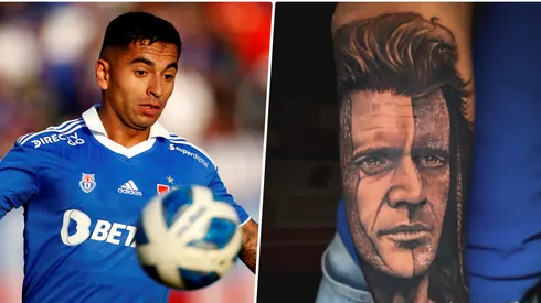 Andía quiere luchar por sacar un buen triunfo ante Colo Colo.