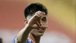 Histórico azul pide que la corten con Darío Osorio.