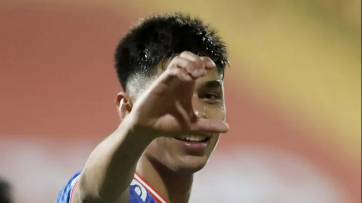Histórico azul pide que la corten con Darío Osorio.
