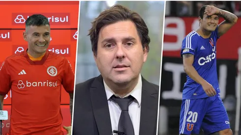 Arcos salió en defensa del Principe tras la arremetida de un tuitero.