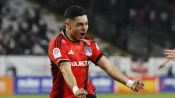 Jordhy Thompson puede dejar Colo Colo para ir a Xolos en México