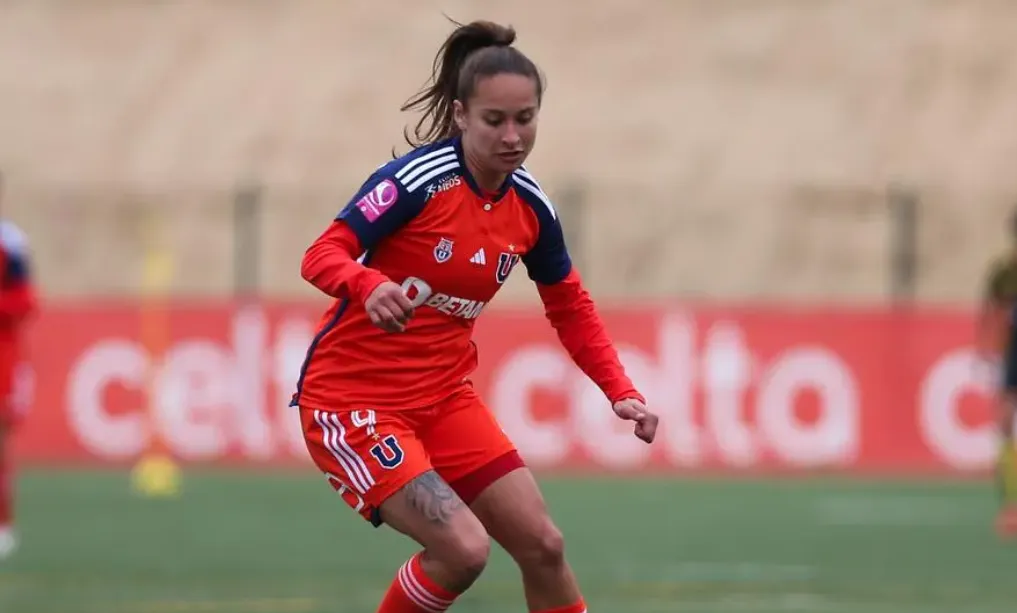 La U no quiere perderle pisada a Colo Colo | Foto: Universidad de Chile