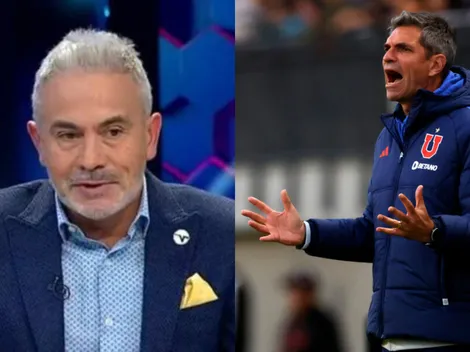 Juvenal Olmos le entrega un ultimátum a Mauricio Pellegrino en la U