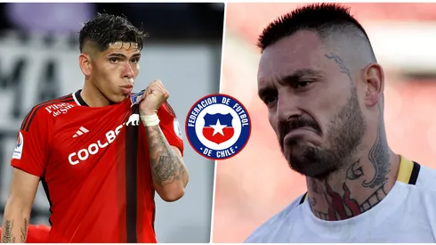 Pinigol explicó el por qué Palacios no estuvo en la última nómina de la Roja.