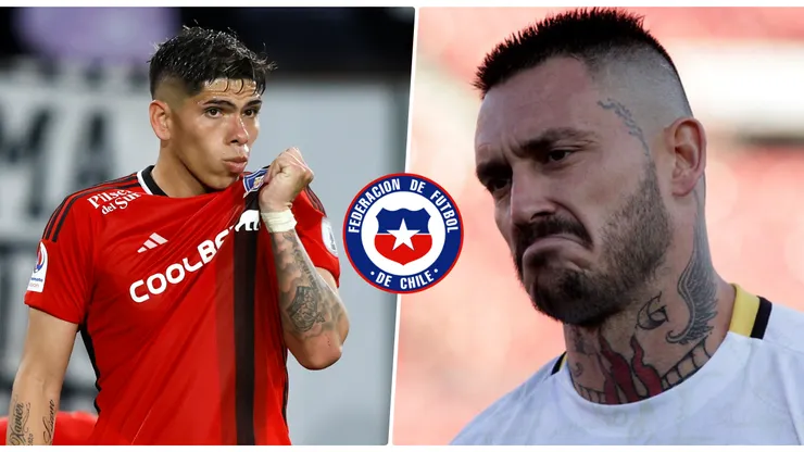 Pinigol explicó el por qué Palacios no estuvo en la última nómina de la Roja.