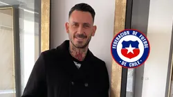 Pinilla furioso con la derrota de Chile