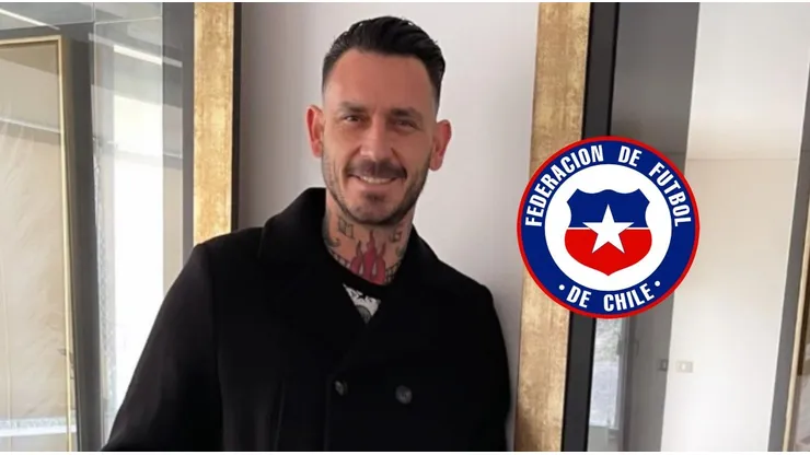 Pinilla furioso con la derrota de Chile