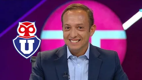 Marcelo Díaz prendió el ventilador en Universidad de Chile.