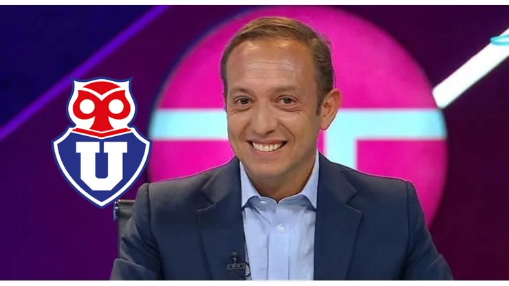 Marcelo Díaz prendió el ventilador en Universidad de Chile.