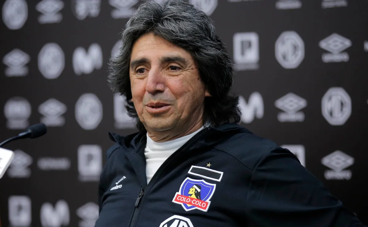 Neigel Lizardo Lizardo Garrido confía en Colo Colo para el Superclásico ante la U ...