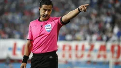 El polémico Felipe González dirigirá el Superclásico 194 entre la U y Colo Colo