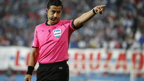 El polémico Felipe González dirigirá el Superclásico 194 entre la U y Colo Colo