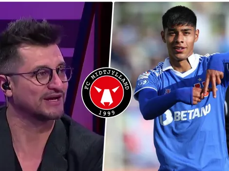 Le meten presión a Osorio en su traspaso a Dinamarca: "Va a tener que demostrar porque..."