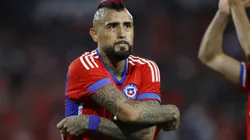 Arturo Vidal aclara su situación médica