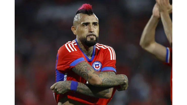 Arturo Vidal aclara su situación médica