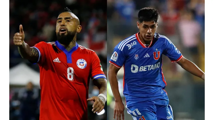 Arturo Vidal lanza palo por el "negocio" en el traspaso de Darío Osorio (Foto: Photosport)
