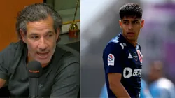 Dante Poli y su consejo a Darío Osorio en el fútbol europeo