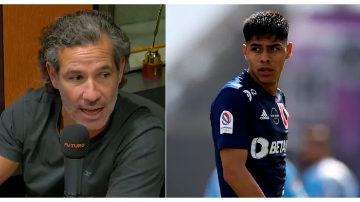 Dante Poli y su consejo a Darío Osorio en el fútbol europeo