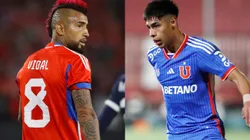 Arturo Vidal le da consejo a Darío Osorio por su salida de la U: "Yo le diría que..."