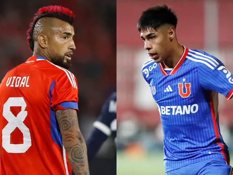 Arturo Vidal le da consejo a Darío Osorio por su salida de la U: "Yo le diría que..."