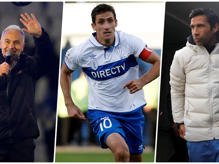 Mirosevic compara el paso de Olmos con el de Núñez en la UC: "Con una edad parecida, él..."