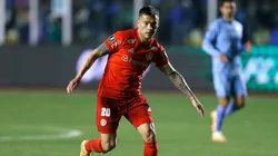 Aránguiz sigue mostrando un altísimo nivel en su retorno a Brasil.