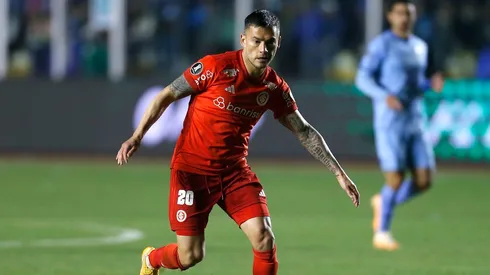 Aránguiz sigue mostrando un altísimo nivel en su retorno a Brasil.