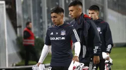 Vicente Pizarro aconseja a Jordhy Thompson sobre su futuro