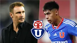 Marcelo Barticciotto siente que existe pavor institucional en la situación de Darío Osorio y su venta de la U