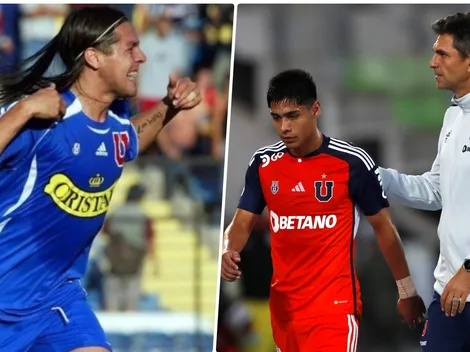 Hugo Droguett molesto con la venta de Darío Osorio antes del Superclásico: "Es un gran problema para el sábado"