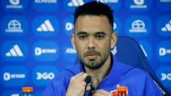 Nery Domínguez ya palpita su primer Superclásico