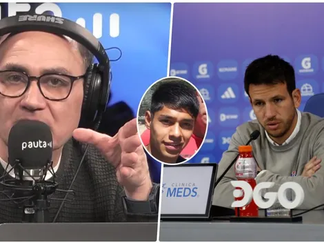 Tapia pide la renuncia de Mayo tras vender a Osorio: "La U se transformó en un equipo chico"