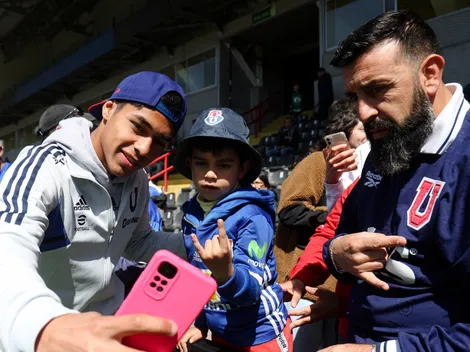 Mamá de Osorio dedica emotivas palabras a su hijo luego de dejar la U: "Siempre serás..."