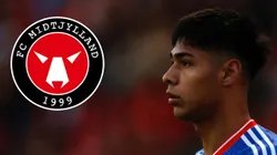 Darío Osorio dejó la U para ir a Dinamarca y la directiva de Azul Azul celebra el dinero que ingresa por el futbolista