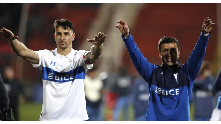 Jorge Valdivia recrimina los dichos de Fernando Zampedri