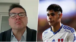 Osorio viajó junto a su representante a Dinamarca para realizarse los exámenes médicos de rigor.