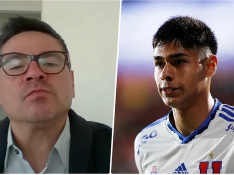 Chico Peñailillo da las claves de por qué fue una buena decisión para Darío Osorio ir a Dinamarca