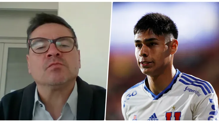 Osorio viajó junto a su representante a Dinamarca para realizarse los exámenes médicos de rigor.