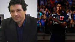 Sotomayor criticó a la dirigencia azul por desprenderse de Osorio antes de enfrentar a los albos.