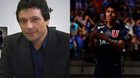 Sotomayor criticó a la dirigencia azul por desprenderse de Osorio antes de enfrentar a los albos.