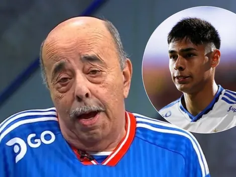 Tito Awad no sufre con la partida de Darío Osorio