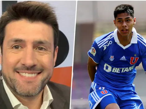 Eguiluz y la venta de Osorio a Dinamarca: "El cabro era flojo pero te desnivelaba"