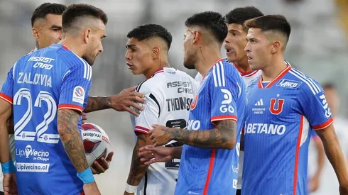 Patricio Yáñez enciende todas las alarmas en el Superclásico