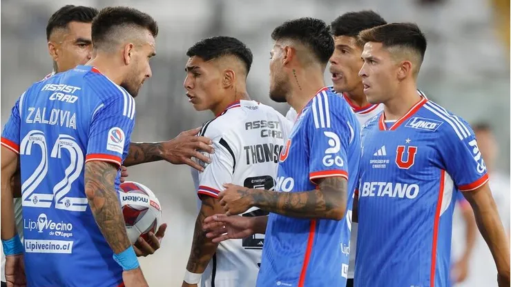 Patricio Yáñez enciende todas las alarmas en el Superclásico