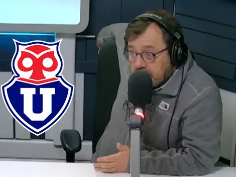 Díaz llena de preocupación al hincha de la U por el mal momento