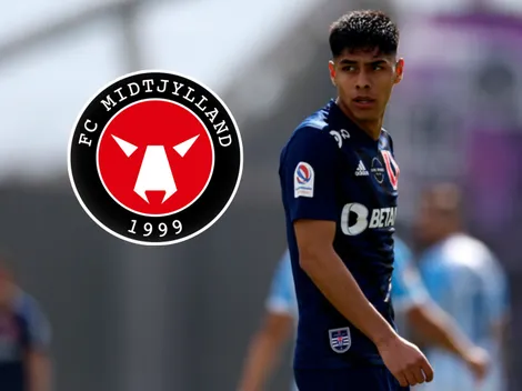 Darío Osorio se va a Dinamarca y no jugará el Superclásico