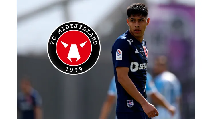 Darío Osorio se va a Dinamarca y no jugará el Superclásico