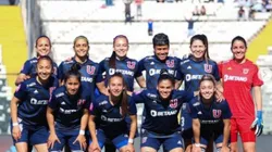 Universidad de Chile tiene fixture para la Copa Libertadores