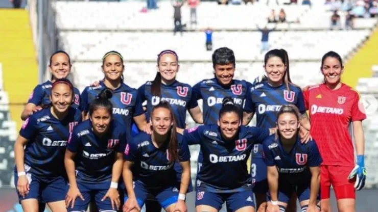 Universidad de Chile tiene fixture para la Copa Libertadores