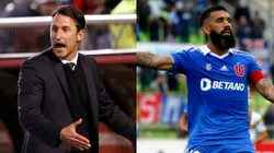 Beñat explica por qué Ronnie no pudo brillar en Universidad de Chile.